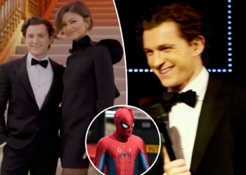 Tom Holland gives health update after concussion on 'Spider-Man' set