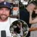 Travis Kelce breaks silence on engagement to Taylor Swift