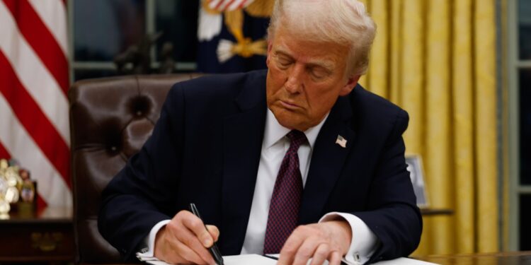 Trump announces H-1B visas will cost $100,000 per-year