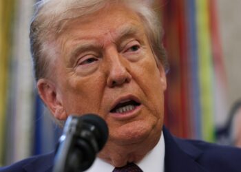 Trump is moving Space Command to Alabama