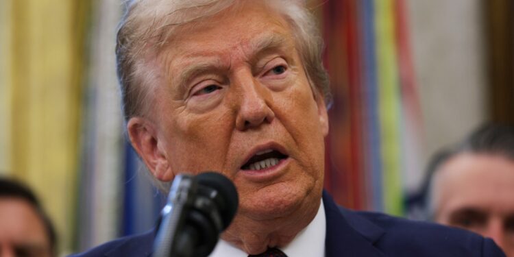 Trump is moving Space Command to Alabama