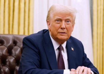 Trump posts, then pulls bizarre AI video promoting MedBed conspiracy