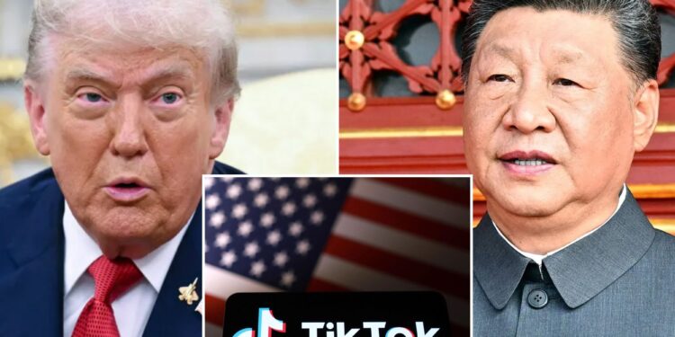 Trump signs TikTok deal after 'very good talk' with President Xi