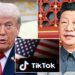 Trump signs TikTok deal after 'very good talk' with President Xi