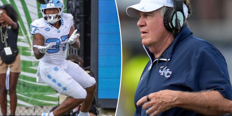 UNC illegally hired Bill Belichick behind closed doors: lawsuit