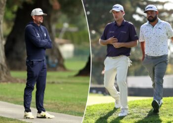 US Ryder Cup players able to shake off rust thanks to captain Keegan Bradley's bonding strategy