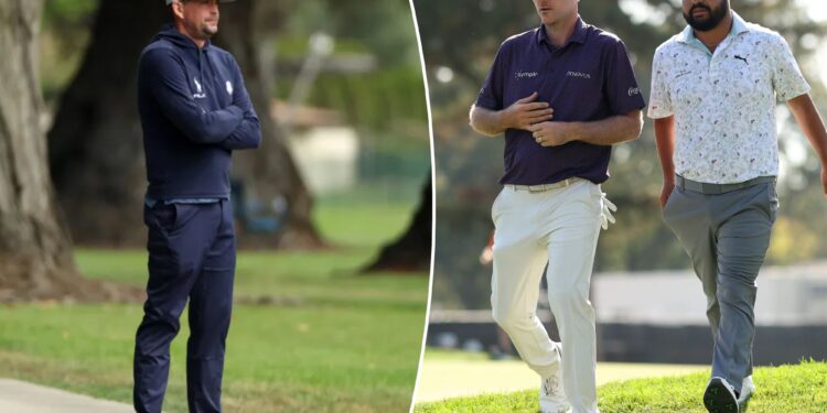 US Ryder Cup players able to shake off rust thanks to captain Keegan Bradley's bonding strategy