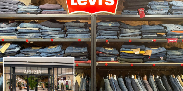 US clothing retailers test rich shoppers with new pricing strategy as tariffs persist