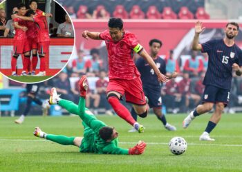 USMNT looks out of sorts in friendly loss to South Korea