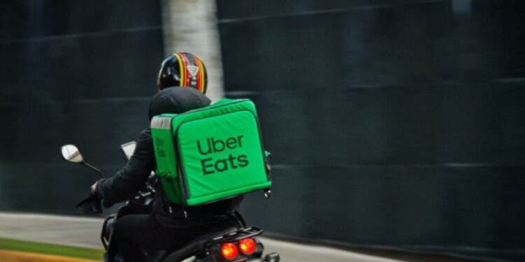 Uber Eats is offering grocery discounts to combat ‘veggie-flation’