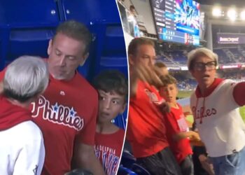 Viral Phillies fan blasted by 'SportsCenter' hosts after outburst