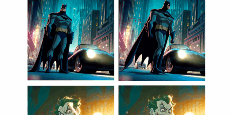 Warner Bros. Discovery sues Midjourney AI for copying its characters