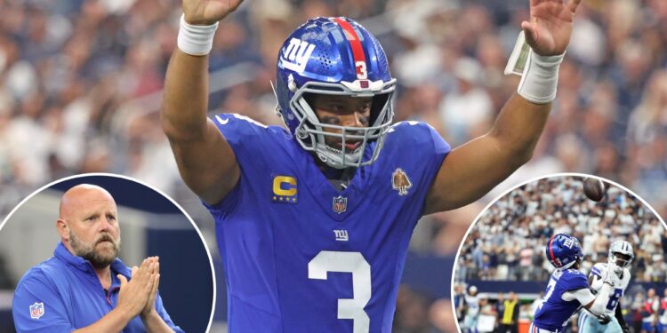 Was Giants' offensive outburst an outlier or new norm?