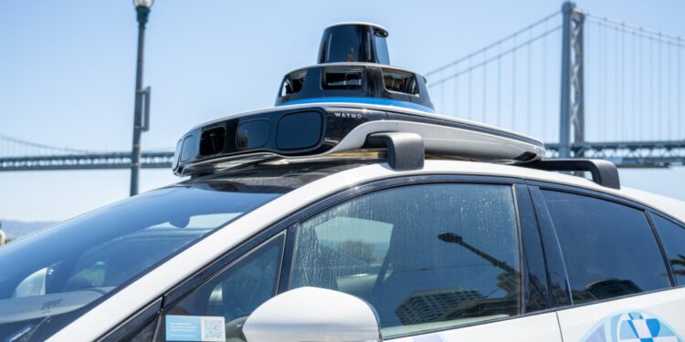 Waymo gets green light for airport service in San Francisco