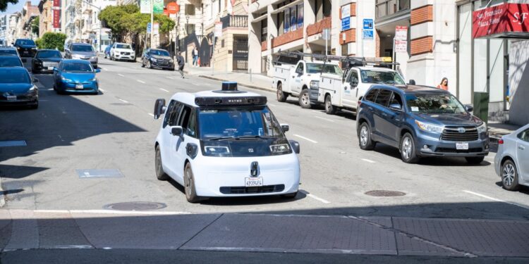 Waymo is launching a new service for business travelers