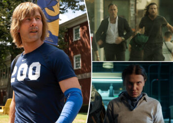 Welcome to Derry,' 'Chad Powers' and more