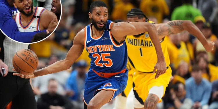What Mikal Bridges thinks about Knicks, why he took less to stay