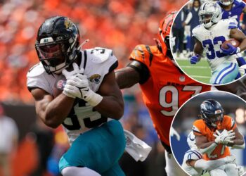 What data says about fantasy football's running back committees