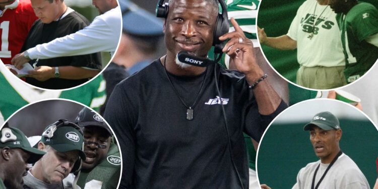 What former Jets coaches say awaits Aaron Glenn in first year