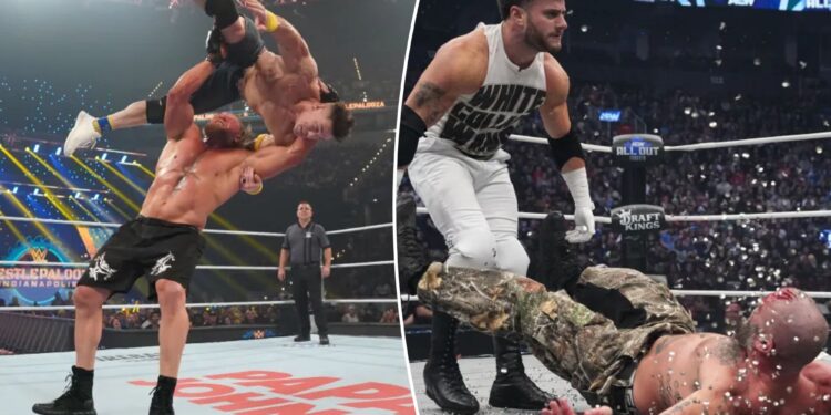 What unintended consequences of Wrestlepalooza vs. All Out battle should teach WWE