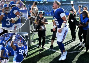 What we learned from Giants' Week 4 win over Chargers