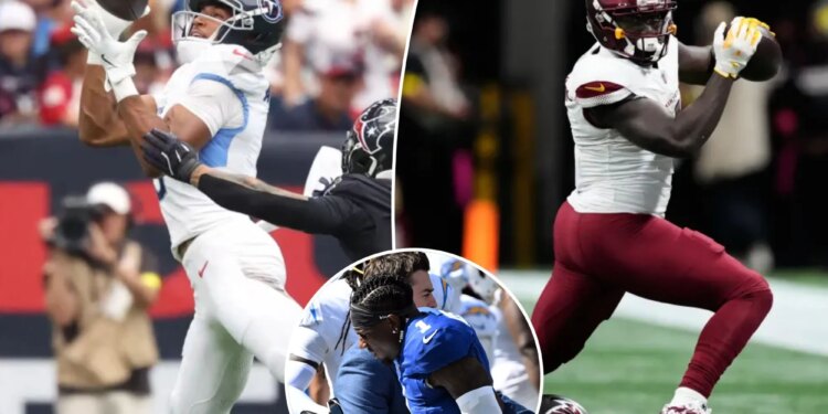 Where to find a Malik Nabers fantasy football replacement