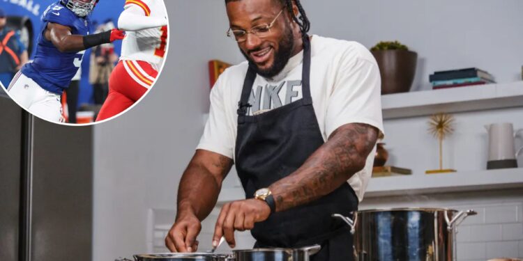 Where’s the beef? It’s on the field at MetLife Stadium