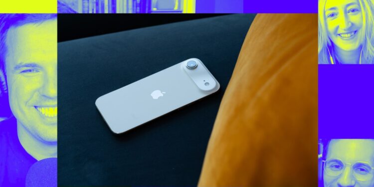 Who is the iPhone Air really for?