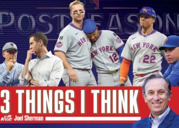 Who's to blame after Mets' shocking collapse?