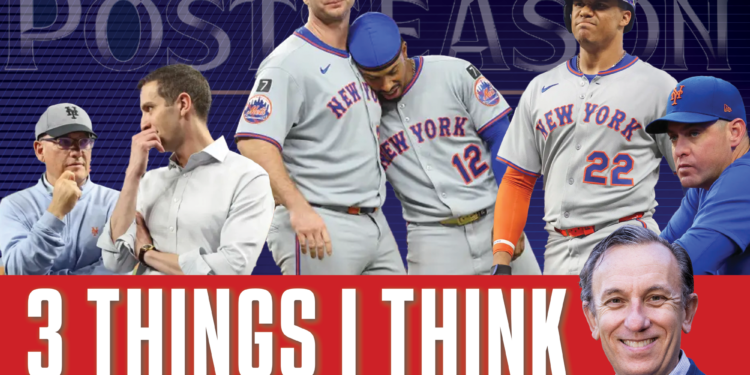 Who's to blame after Mets' shocking collapse?