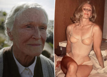 Why Glenn Close, 78, wanted go nude in film: 'It felt so good'