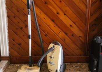 Why I love my Kenmore canister vacuum