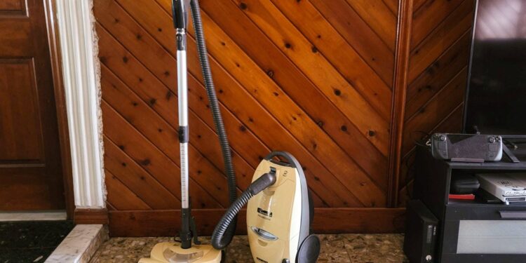 Why I love my Kenmore canister vacuum