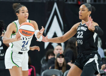 Why I voted Napheesa Collier over A'ja Wilson for WNBA MVP