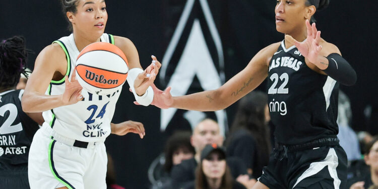 Why I voted Napheesa Collier over A'ja Wilson for WNBA MVP