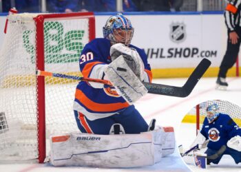 Why Islanders' most vital job is who's backing up Ilya Sorokin