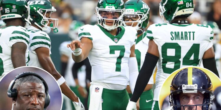 Why Jets can believe they have right formula this time