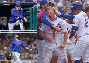 Why Mets' playoff run really starts now