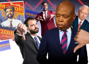 Why Wall Street honchos are terrified about the NYC mayoral race