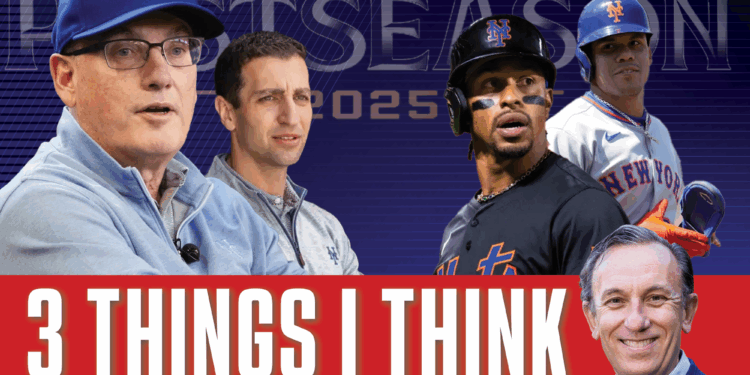 Why this Mets collapse would be worse than 2007