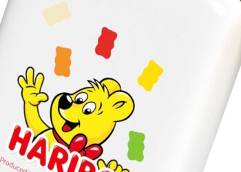 Why your outdoorsy friend suddenly has a gummy bear power bank