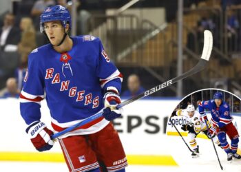 Will Cuylle in line for Rangers' top six role after breakout season