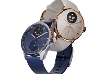 Withings adds predictive AI health features to the ScanWatch 2