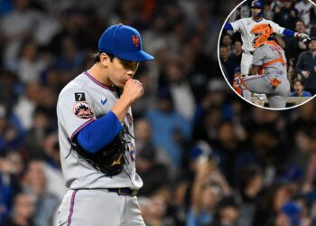 Words won't end this shameful display of baseball from Mets