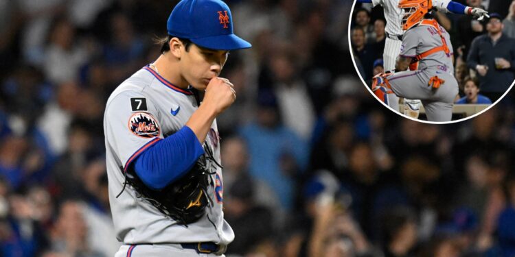 Words won't end this shameful display of baseball from Mets