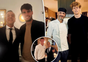 World's best tennis players flock to this NYC Italian joint during US Open
