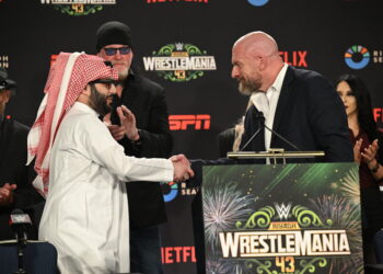 WrestleMania going to Saudi Arabia is just part of WWE’s new sad reality