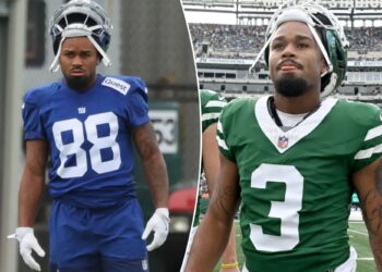 Xavier Gipson signs with Eagles after being cut by Jets and Giants