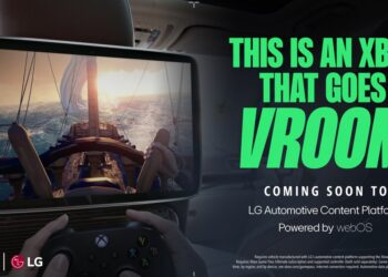 Xbox is coming to cars thanks to an LG and Microsoft partnership