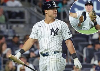 Yankees' Anthony Volpe gets cortisone shot months after 'pop' in shoulder